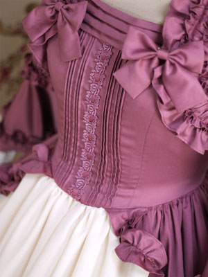 新品　タグ付き　メアリーマグダレン　セントクレアヘッドドレス　ショコラ　茶色 新品 タグ付き メアリーマグダレン セントクレアヘッドドレス