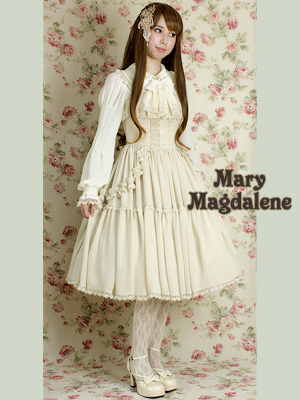 Mary Magdalene☆マリーヌジャンパースカート☆メアリーマグダレン